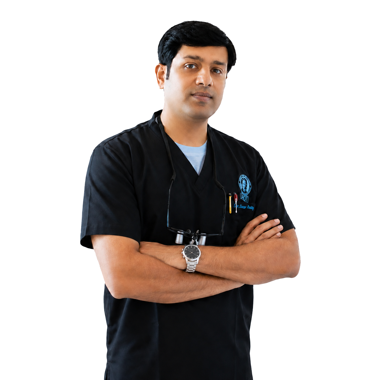 Dr. G. S. Suman Reddy