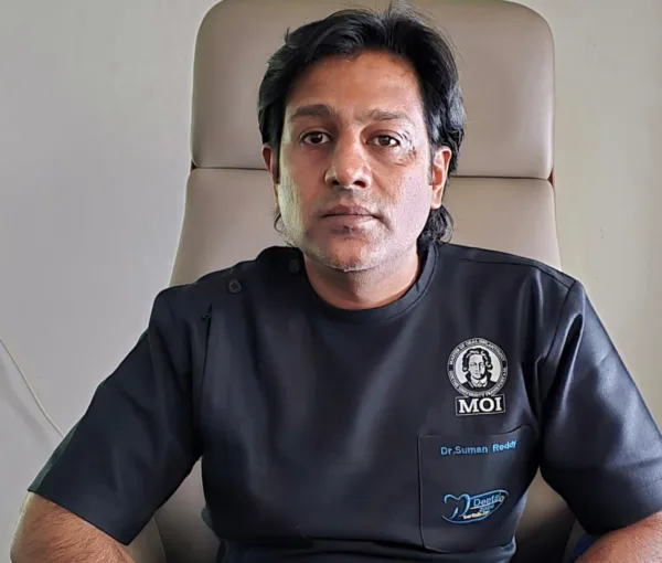 Dr Suman Reddy
