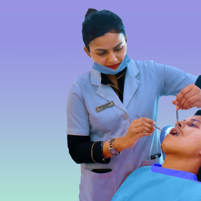Dentists team